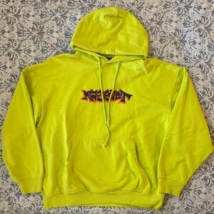 Rassvet Graffiti Logo Skate Hoodie